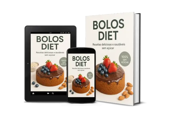 Ebook Bolos Diet