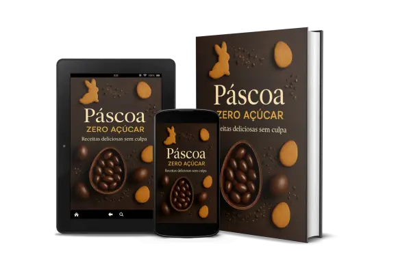Ebook Páscoa Zero Açúcar