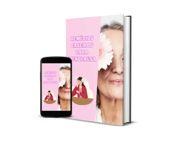 Ebook Melhora do Humor & Menopausa