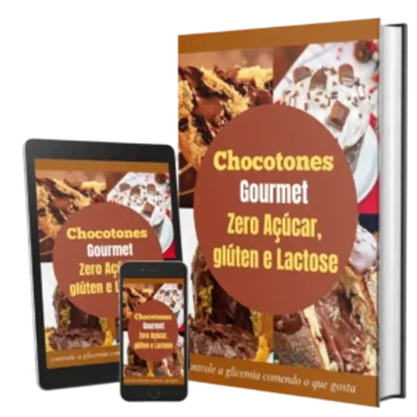 Ebook Chocotones Irresistíveis